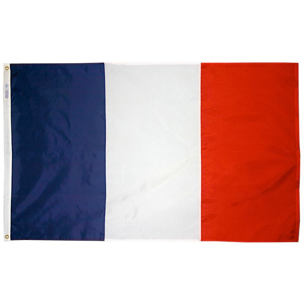France Flag - Gates Flag & Banner